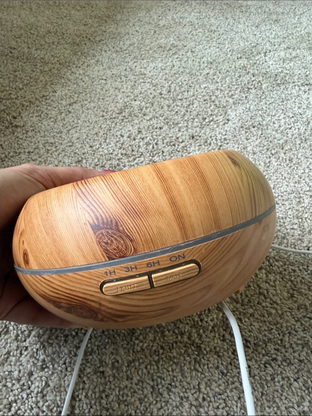 InnoGear aromatherapy diffuser - Picture 4 of 5